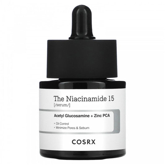 COSRX Niacinamido 15 serumas(20ml) Moterims