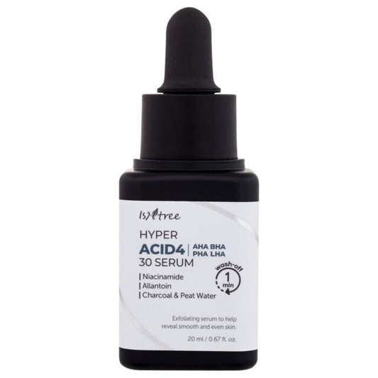Isntree Hyper Acid4 30 serumas(20ml) Moterims