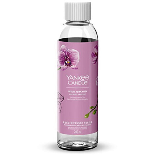 Yankee Cirle Signature Wild Orchid Reed difuzora uzpilde (Wild Orchid) (200ml) Unisex