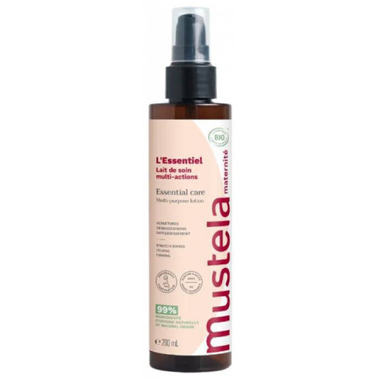 Mustela Maternité Essential Care Multi-Purpose Lotion – universāls krēms māmiņām (200ml) Sievietēm