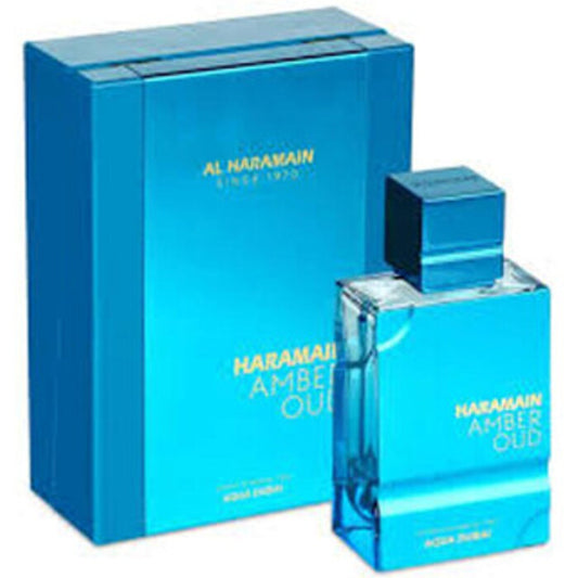 Al Haramain Amber Oud Aqua Dubai kvepalai 100ml 