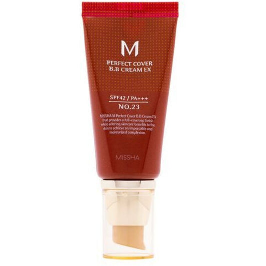 Missha M Perfect Cover BB kremas EX SPF 42 PA+++ 50 ml