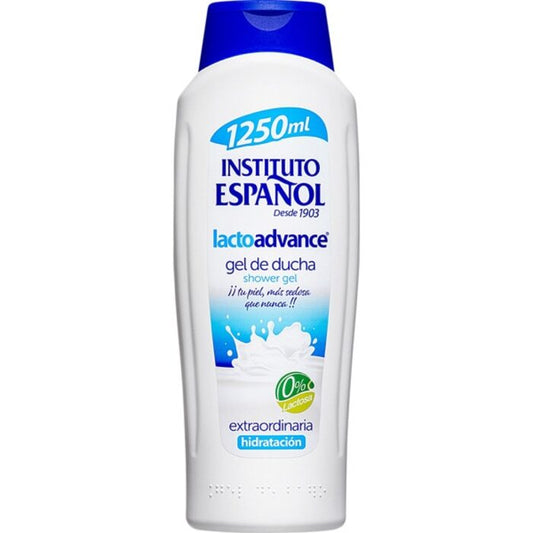 Instituto Espanol Lacto Advance Shower Gel – dušo želė
