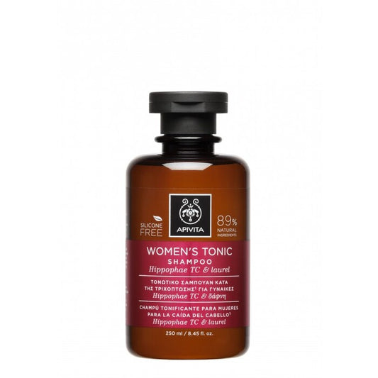 Apivita women's tonic shampoo