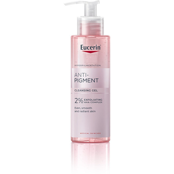 Eucerin AntiPigment tīrīšanas želeja (400 ml) sievietēm