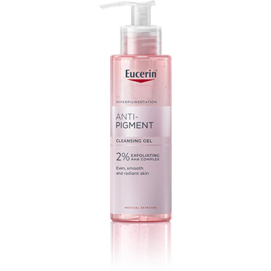 Eucerin AntiPigment tīrīšanas želeja (200 ml) sievietēm