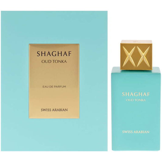 Swiss Arabian Shaghaf Oud Tonka EDP smaržas 75ml
