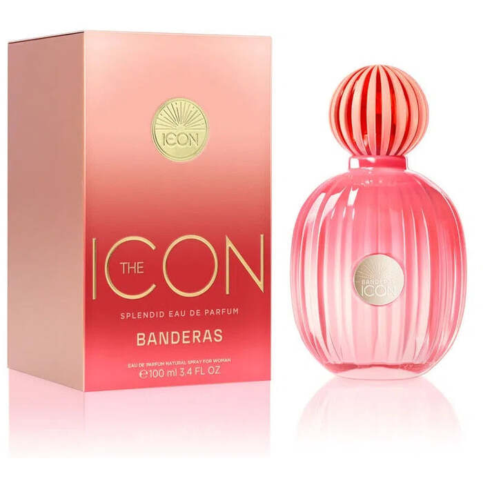 Antonio Banderas The Icon Splendid EDP
