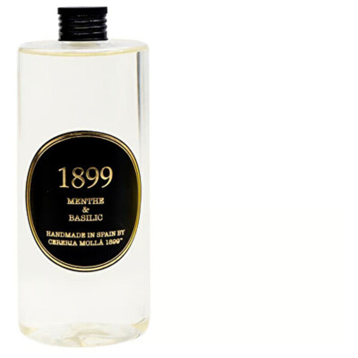 Cereria Mollá Menthe un Baziliks - Difuzora uzpilde (500ml) Unisex