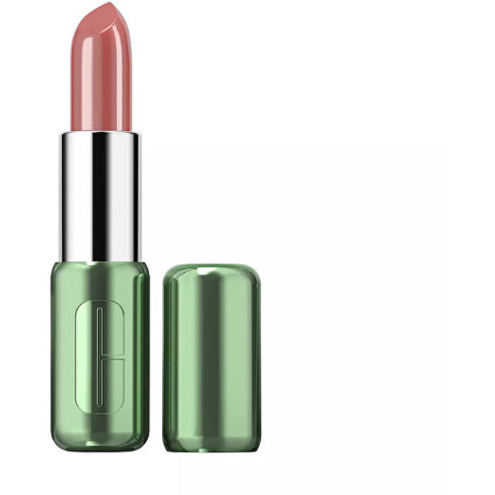 Clinique Pop Longwear Shine lūpu krāsa 3,9 g (Cherry Pop) sievietēm