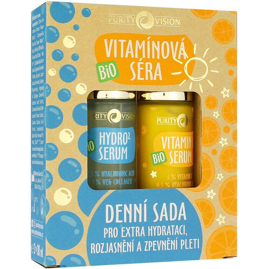 Purity Vision BIO vitaminas