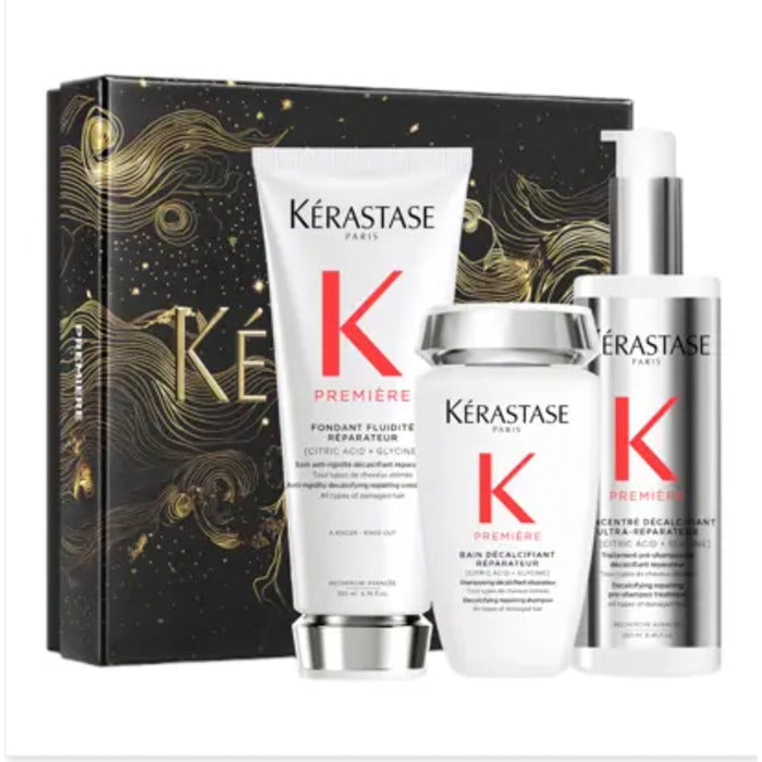 Kérastase „Première Set“ – dovanų rinkinys pažeistiems plaukams