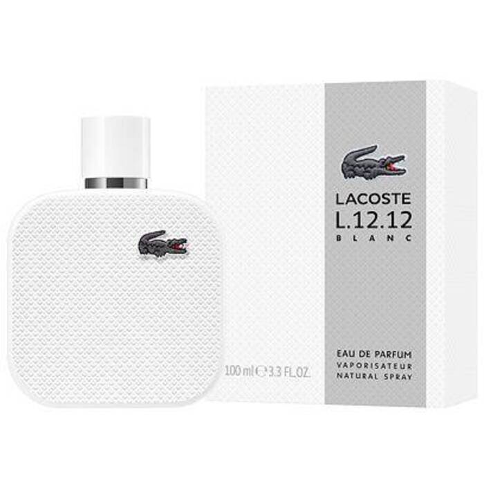 Lacoste Eau de Lacoste L.12.12. Blanc Eau de Parfum EDP Tester