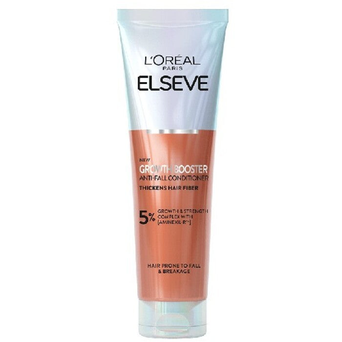 L´Oréal Professionnel Elseve Growth Booster Anti-Fall kondicionieris – kondicionieris pret matu izkrišanu (150ml) sievietēm