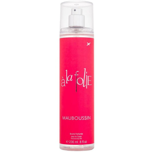 Mauboussin Mauboussin a la Folie ķermeņa sprejs (236ml) sievietēm