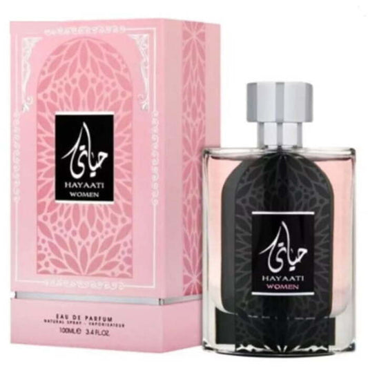 Ard Al Zaafaran Hayaati Women EDP