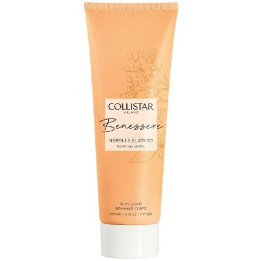 Collistar Benessere kūno Scrub – kūno šveitimas (250ml) Moterims