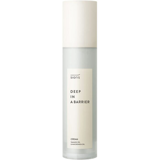Sioris Deep In A Barrier Cream – mitrinošs sejas krēms (50 ml) sievietēm