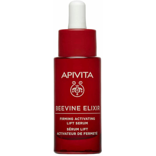 Apivita „Beevine Elixir“ stangrinamasis aktyvuojantis pakėlimo serumas