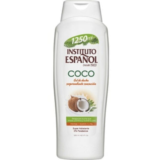 Instituto Espanol Gel Coco Shower Gel – dušo želė