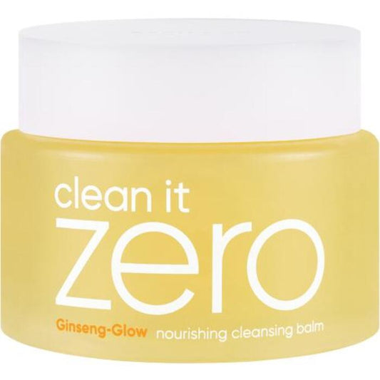 Banila Co Clean It Zero Cleansing Balm Nourishing – sorbeto valomasis aliejus sausai odai 100ml Moterims