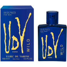 Ulric de Varens UDV Wild EDT 100ml Vyrams