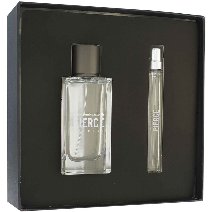 Abercrombie un Fitch Fierce dāvanu komplekts EDC 50 ml un EDC Miniature 10 ml vīriešiem