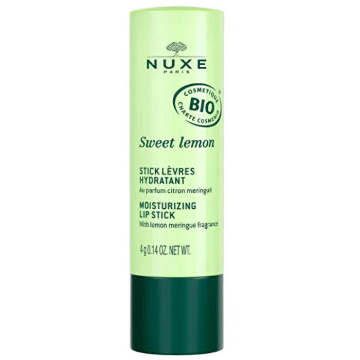 Nuxe Sweet Lemon Lip Stick – mitrinošs lūpu zīmulis (4,0 g) sievietēm