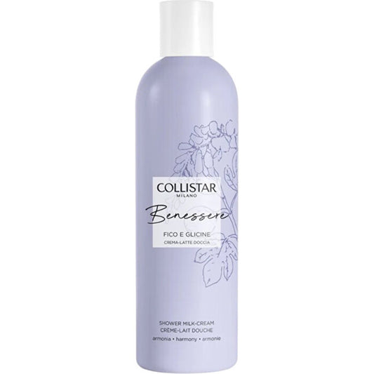 Collistar Benessere Shower Milk-cream – dušas putas (250ml) sievietēm