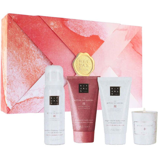 Rituals Ritualai Ritual Of Sakura Small Set – dovanų rinkinys (50ml) Moterims
