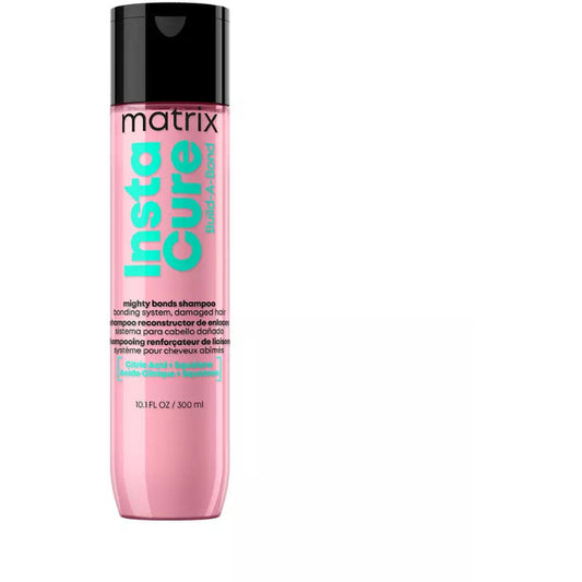 Matrix Total Results Insta Cure Build-A-Bond šampūns — atjaunojošs šampūns bojātiem matiem, 1000 ml sievietēm