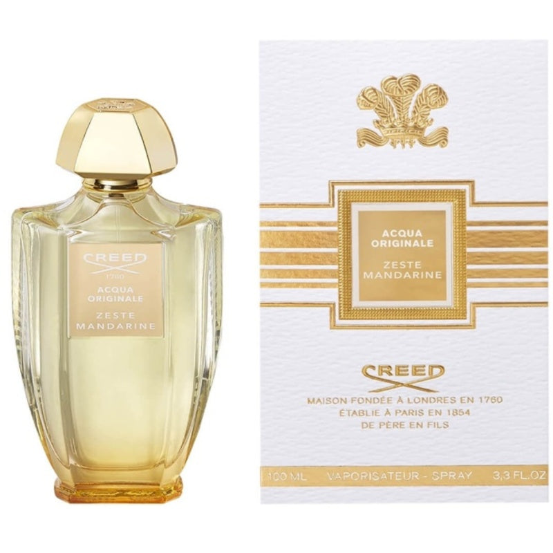 Creed Acqua Originale Zeste Mandarine EDP