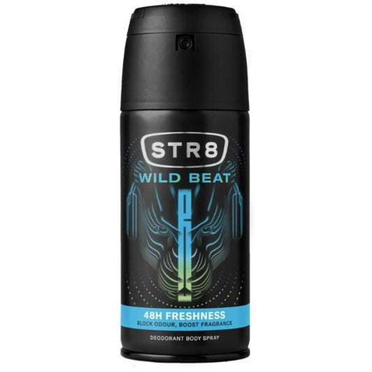 STR8 „Wild Beat“ dezodorantas