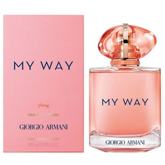 Armani My Way Ylang EDP Kvepalai 50ml Moterims