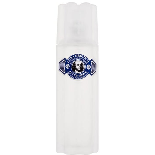 Cuba Mėlynas po skutimosi (po skutimosi) 100ml Vyrams