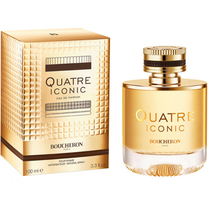 Boucheron Quatre Iconic EDP Tester