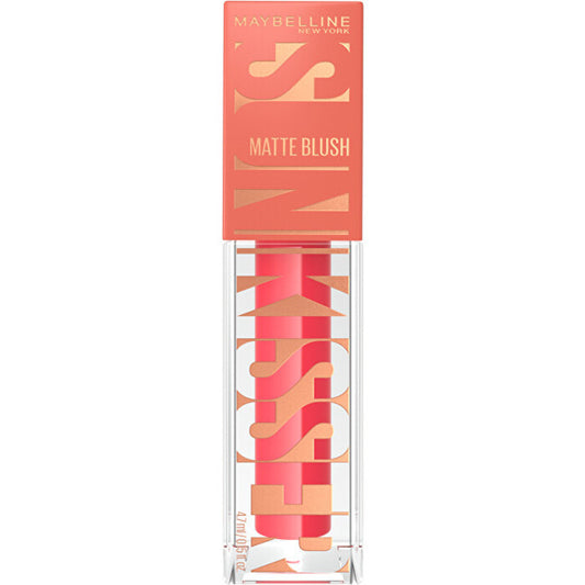  „Maybelline Matte Blush“ – matiniai skaistalai 4,7 ml, 36 Spicy Red Moterims
