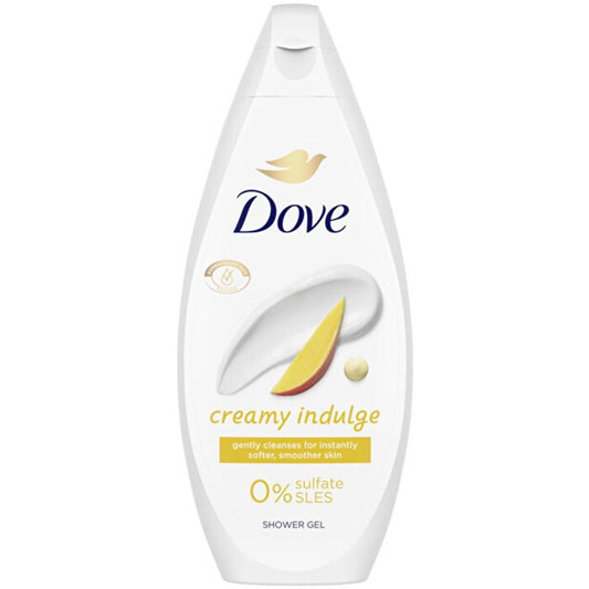Dove Creamy Indulge dušo gelis – dušo želė 450ml