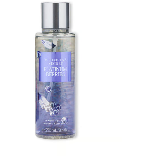 Victoria's Secret Platinum Berries kūno purškiklis
