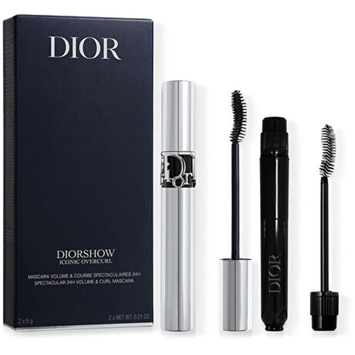 Dior Diorshow Iconic Overcurl Set - Dovanų Rinkinys