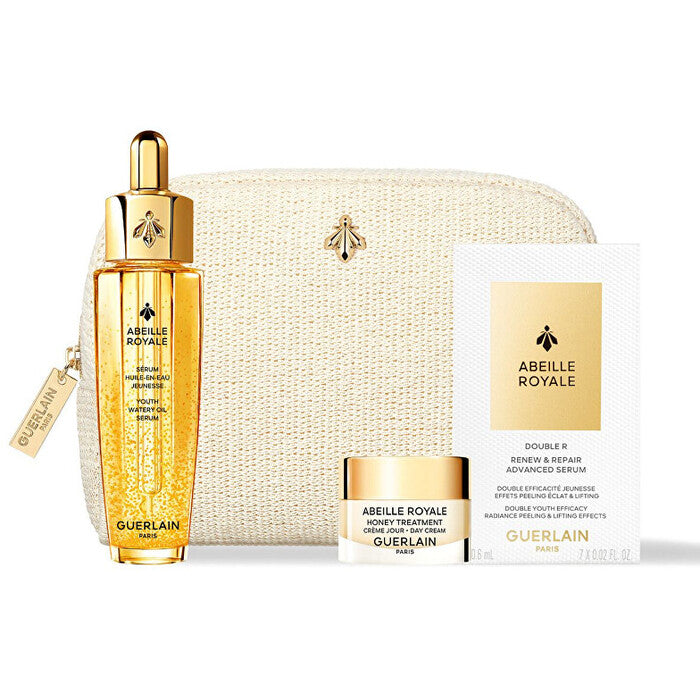 Guerlain Abeille Royale Advanced Set – dovanų rinkinys - Glamur