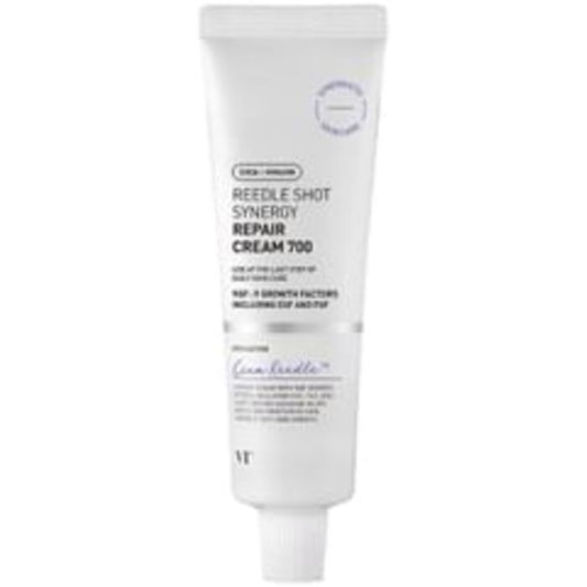  VT Cosmetics Reedle Shot Synergy Repair Cream 700 - Kremas odos struktūrai ir būklei gerinti 50 ml Moterims