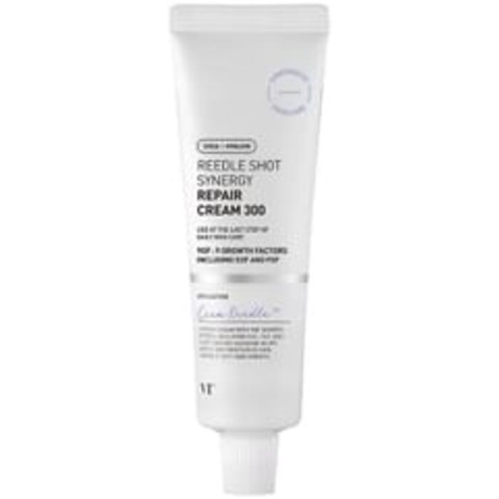  VT Cosmetics Reedle Shot Synergy Repair Cream 300 - Raminamasis ir regeneruojamasis kremas jautriai odai, 50 ml Moterims