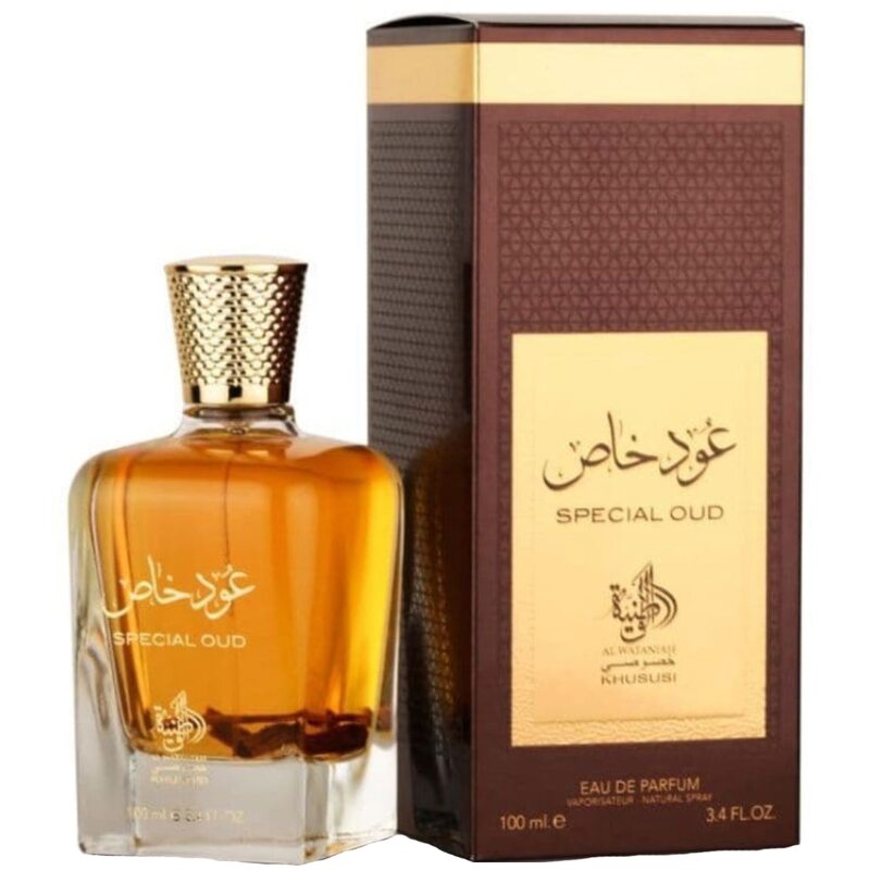 Al Wataniah Special Oud EDP