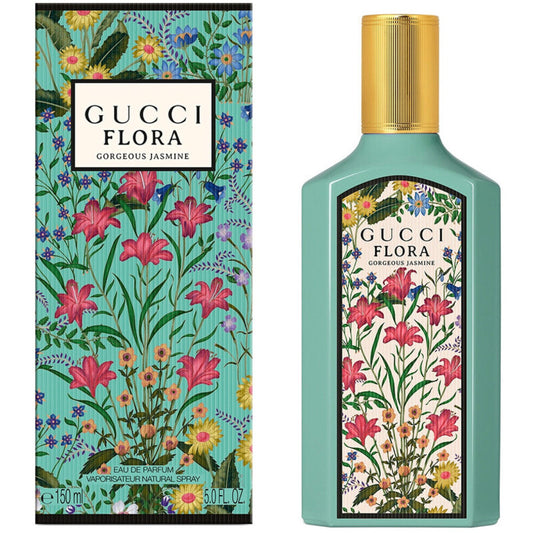  Gucci Flora Gorgeous Jasmine EDP Kvepalai 150ml Moterims