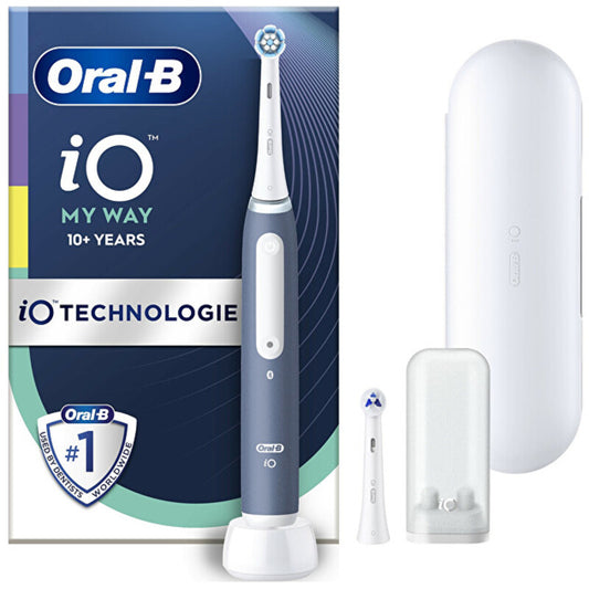Oral B iO My Way 4 Kids – elektrinis dantų šepetėlis