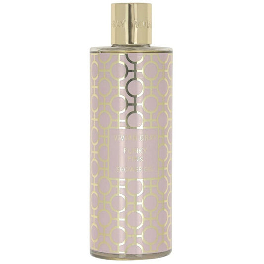 Vivian Gray Funky Pink Shower Gel - Shower Gel