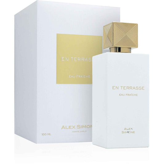 Alex Simone En Terrasse Eau Fraiche EDC