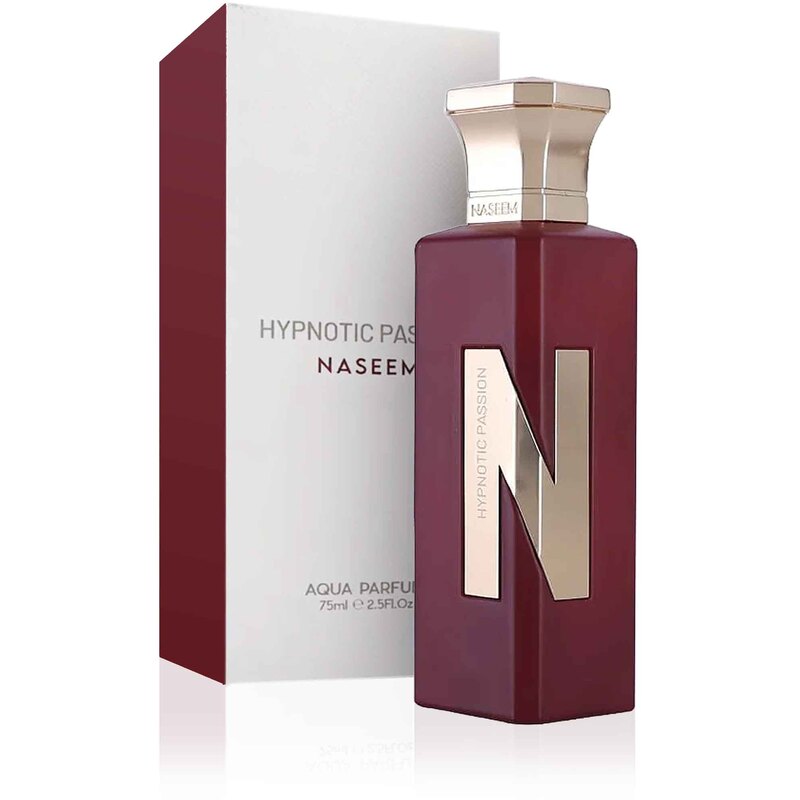Naseem Hypnotic Passion - Aqua Parfum
