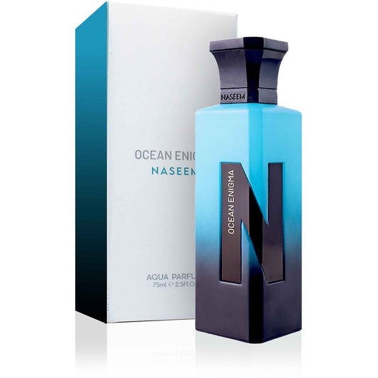 Naseem Vandenyno mįslė - Aqua Parfum